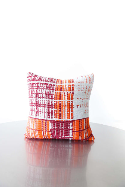 DUO Pillow Sunset I Blue