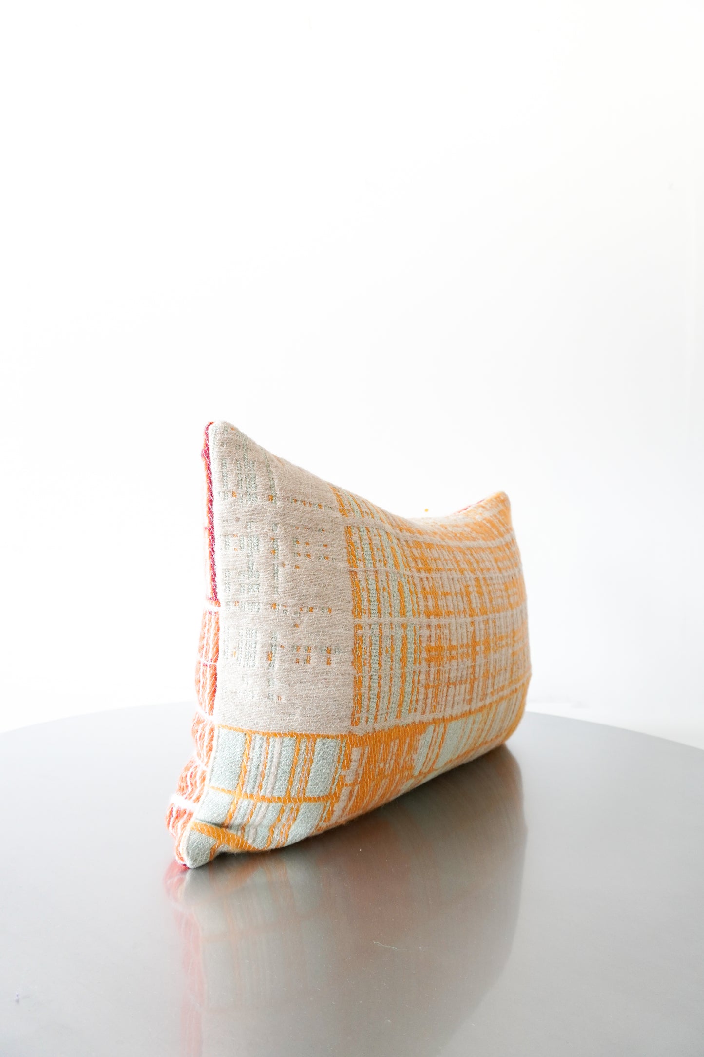 DUO Pillow Sunset I Peach